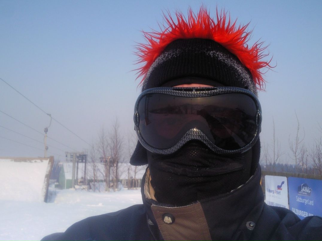 Серж Frost | Москва