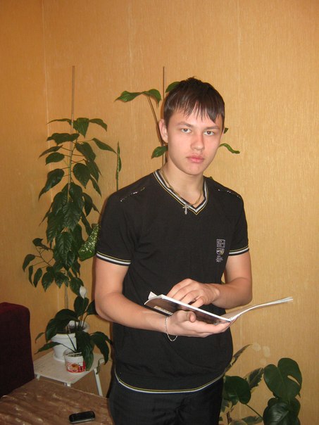 №93, Виталий Силантьев, 31 год, Москва №93, Виталий Силантьев, 31 год, Москва