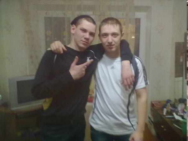 №25, Серёга Калугин №25, Серёга Калугин