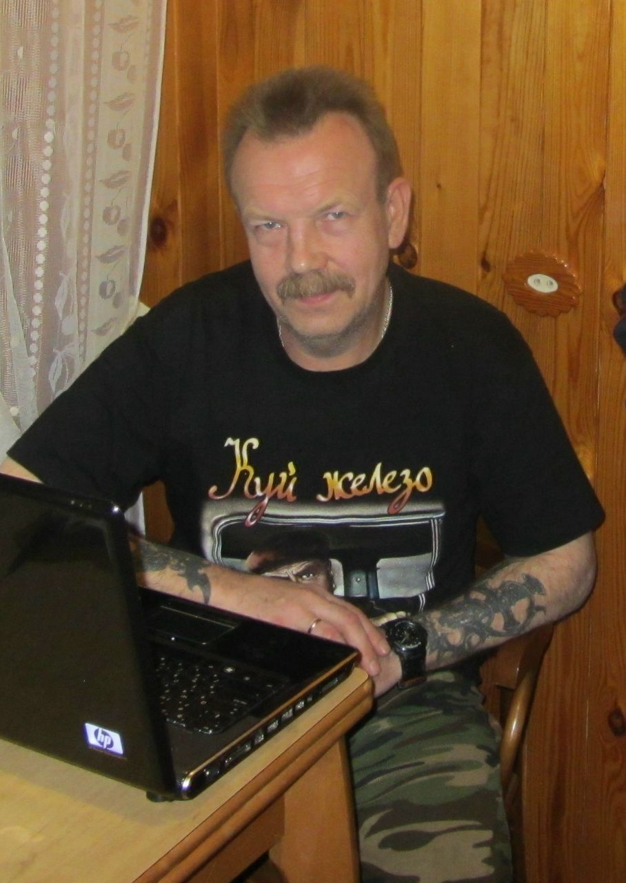 Сергей Кумпель | Санкт-Петербург