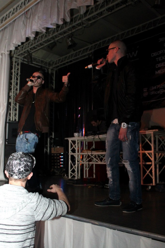 Арсен Ишмухаметов ★BARS27 MOTIVATION★ | Уфа