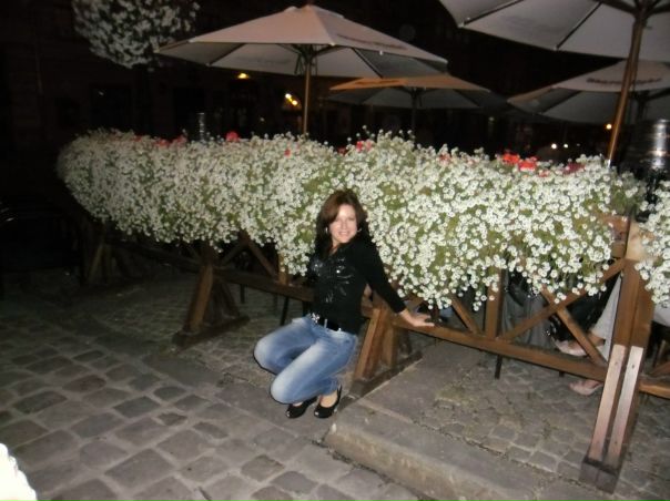 №81, Іруся Веселівська-Балушок, Львов №81, Іруся Веселівська-Балушок, Львов