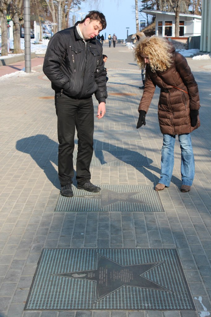 Оля Каштелян | Минск