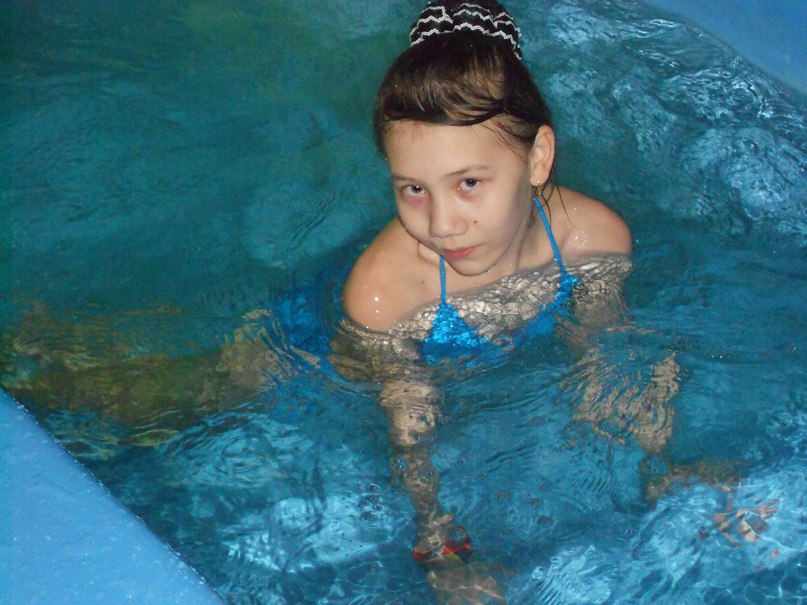 Диана Юнусова | Чишмы