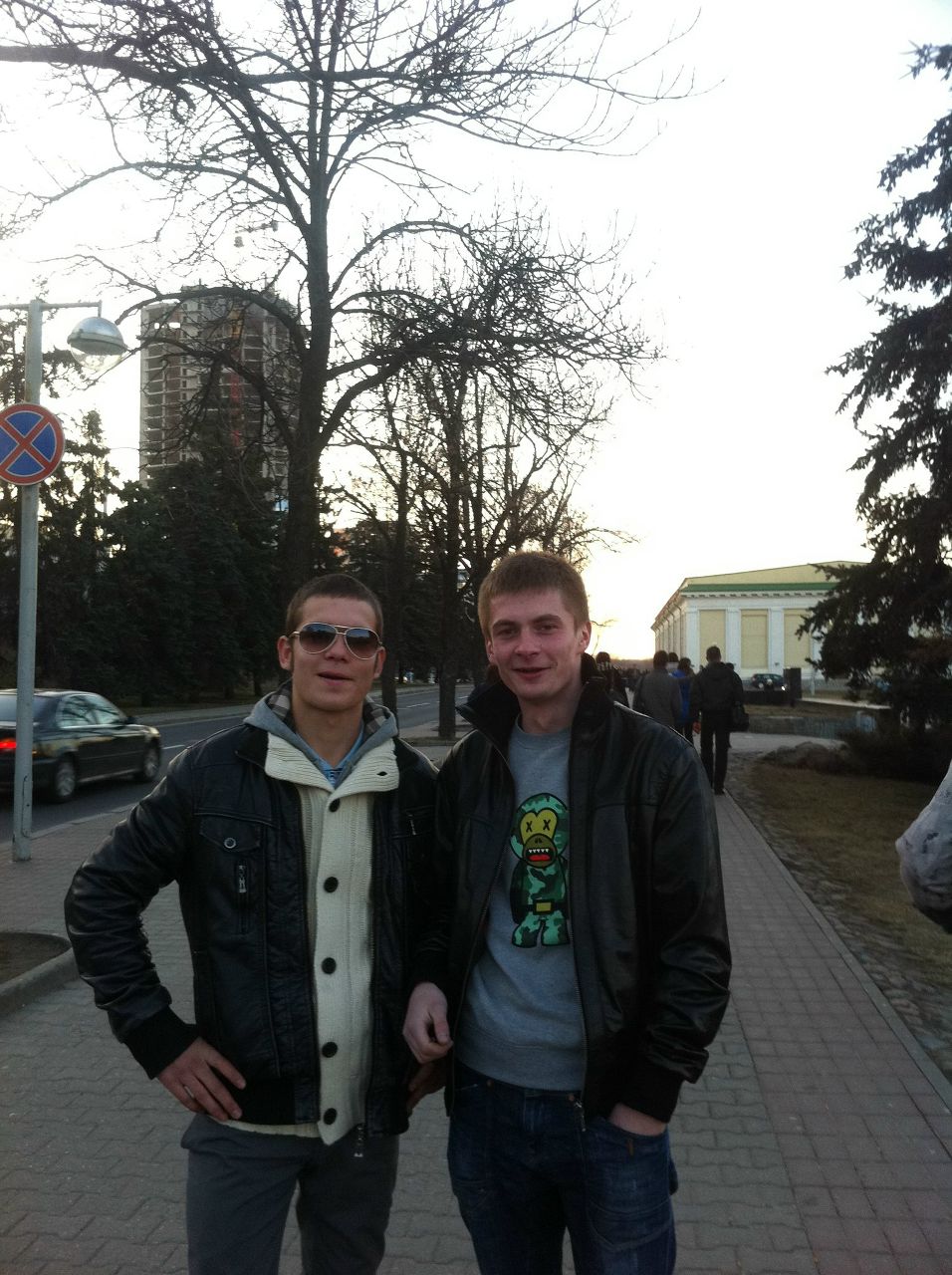 Ян Кутний | Минск