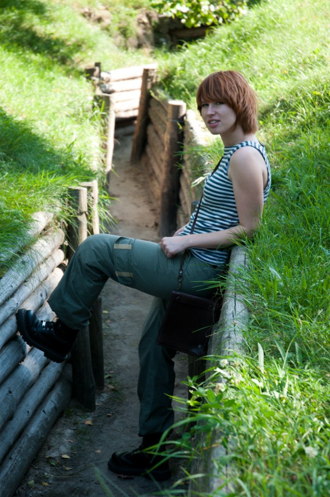 Валерия Сапрыкина | Киев