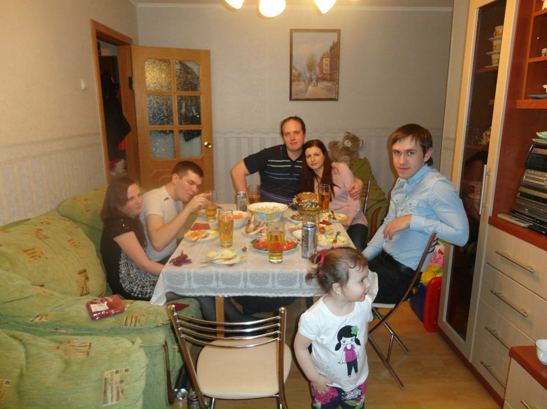 Иван Богданов | Кириши