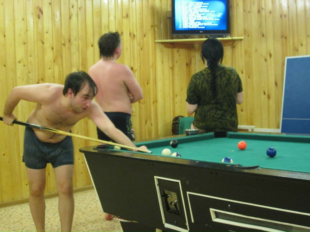 Сергей Комаров | Пермь