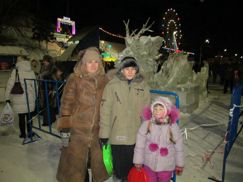 Юлия Лямкина | Барнаул