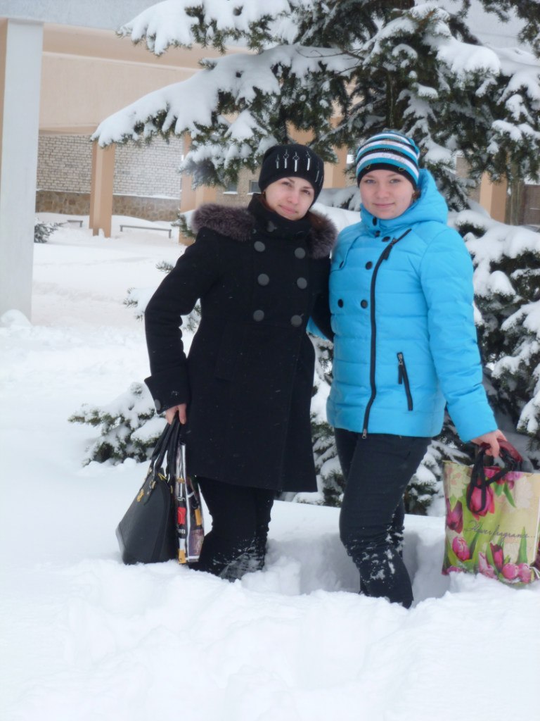 Катенька Шуваева | Селидово