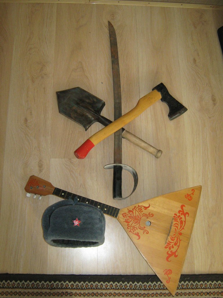 Андрей Подстриженный | Санкт-Петербург