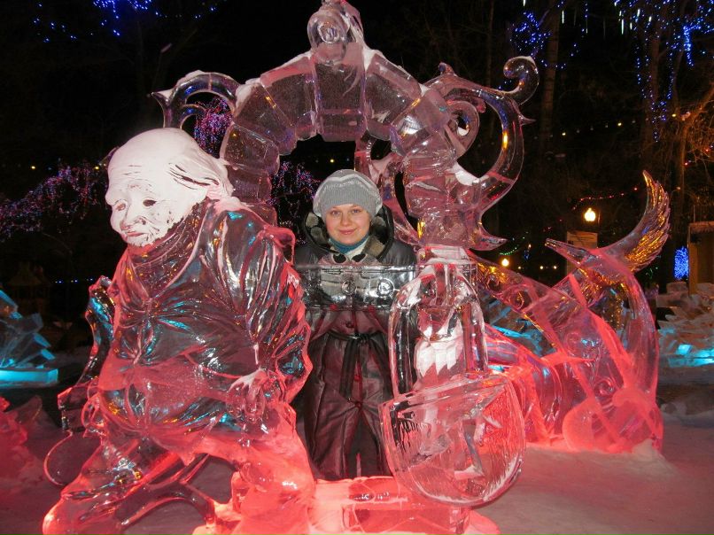 Катерина Пащенко | Москва