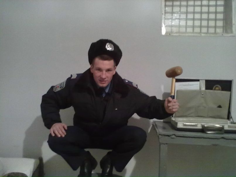 Вова Масленко @MANIAC@ | Яготин