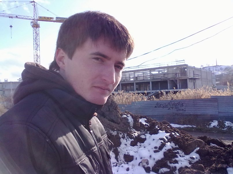 Алексей Леонтьев | Симферополь