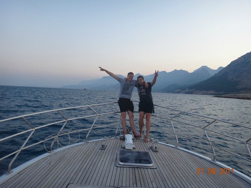 Дмитрий Головченко | Усть-Каменогорск