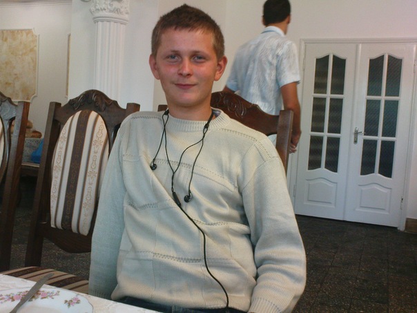 №88, Вова Хорошенюк, 30 лет, Романковцы №88, Вова Хорошенюк, 30 лет, Романковцы