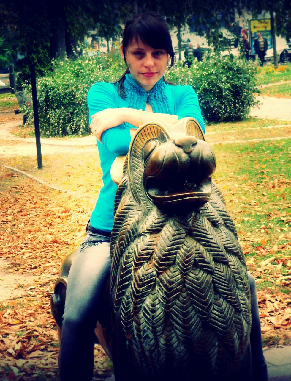 Анастасия Стельмах | Симферополь