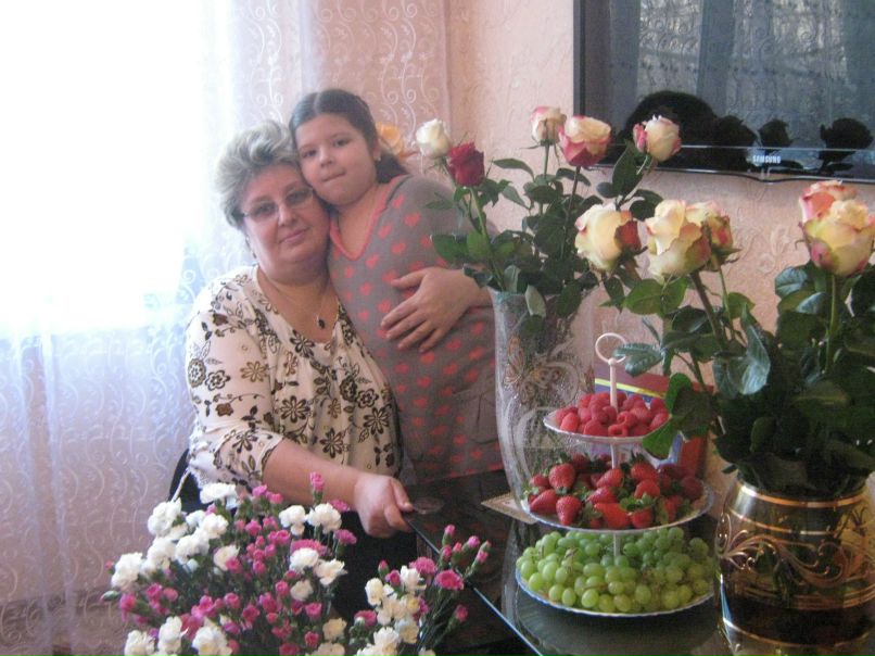 Надежда Алехина | Москва