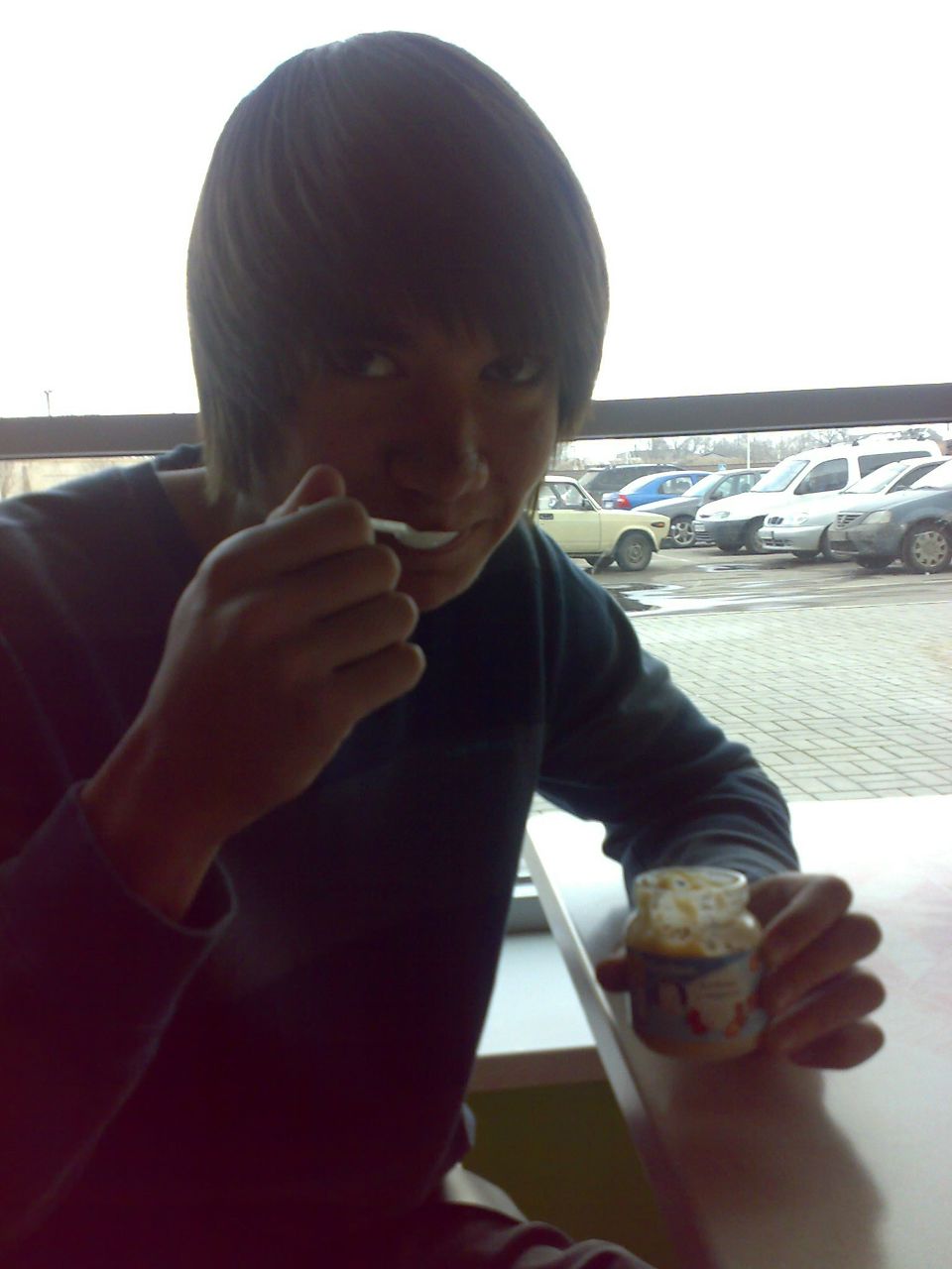 Пашка Кругляк | 