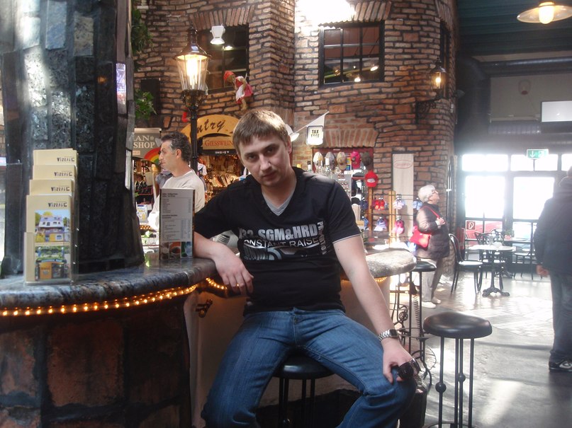 Коля Кухар | Одесса