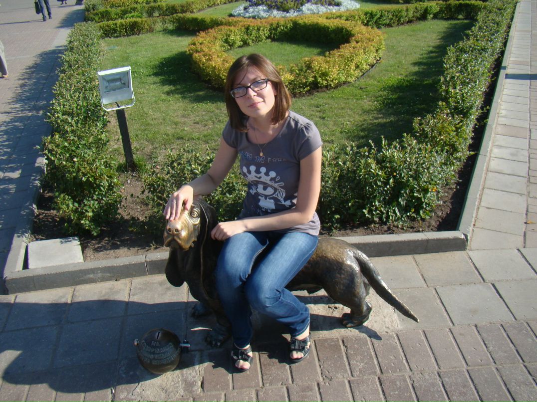 Танюша Александрова | Омск