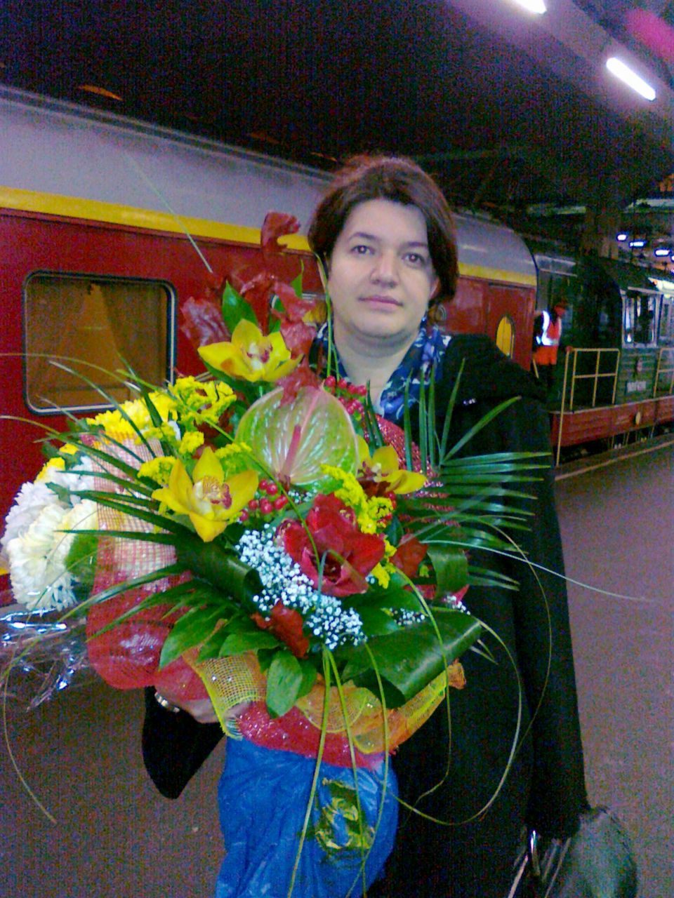 Надежда Клефа | Москва