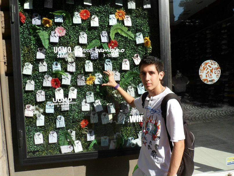 Миша Лунгин | Москва