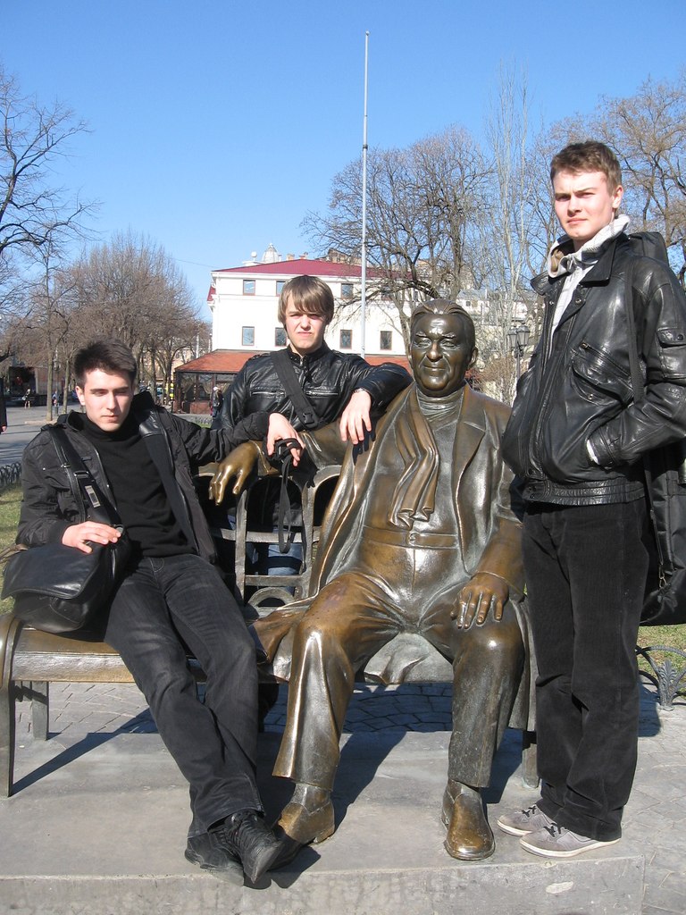 Владимир Усыченко | Киев