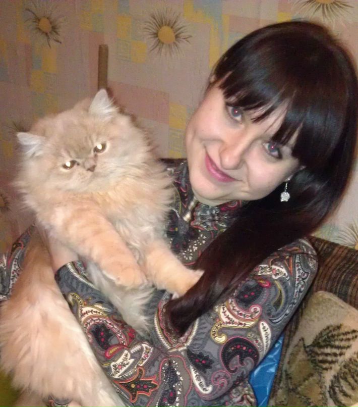 Марина Голубева Malina | Киев