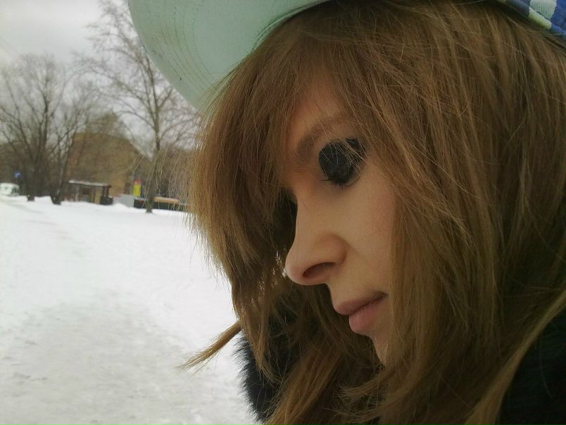 №9, Надюшка Кромаренкова, 30 лет, Москва, Россия №9, Надюшка Кромаренкова, 30 лет, Москва, Россия