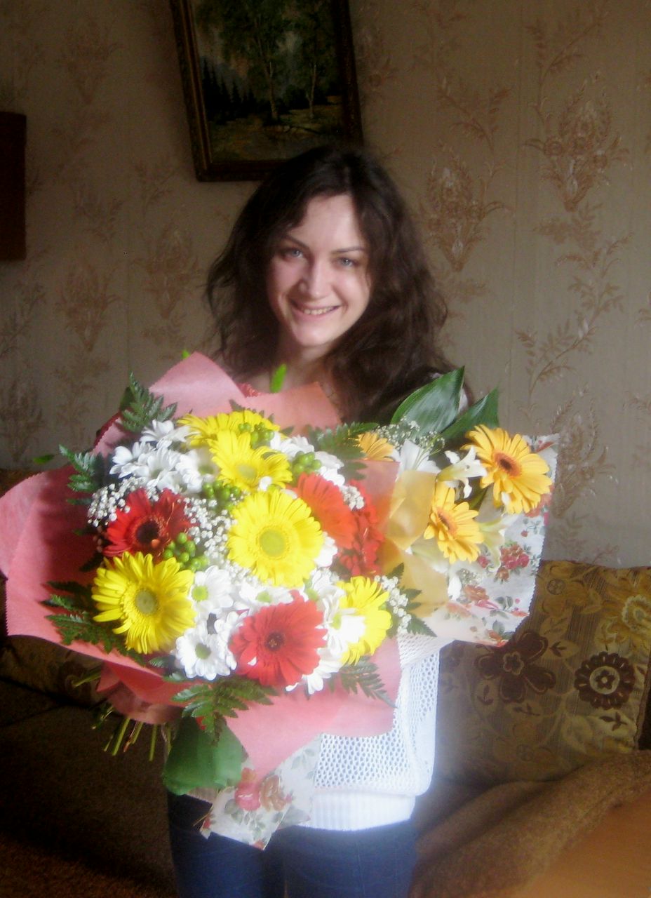 Анна Курпаченко | Москва