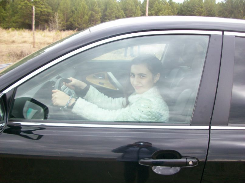 Элина Акопян | Курган