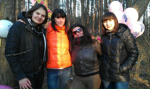 №18, Валентина Голубова №18, Валентина Голубова