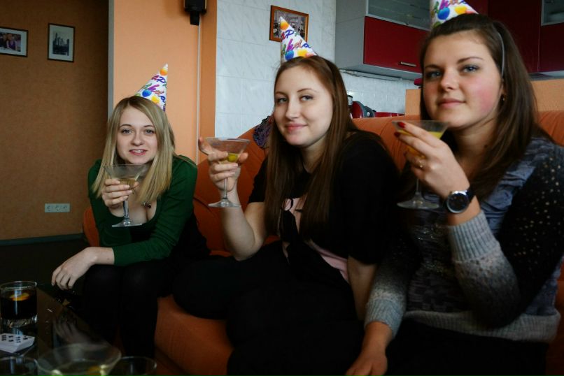 Дарья Безкровная ★♡Вилисова°♥★ | Днепр (Днепропетровск)