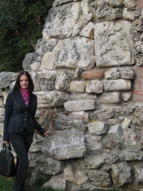 Олеся Голубева | Москва