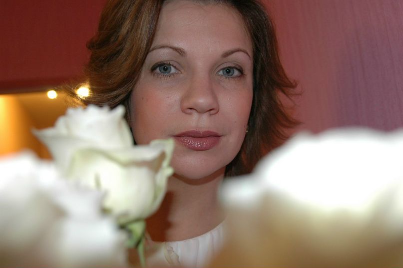 Екатерина Салухова | Санкт-Петербург