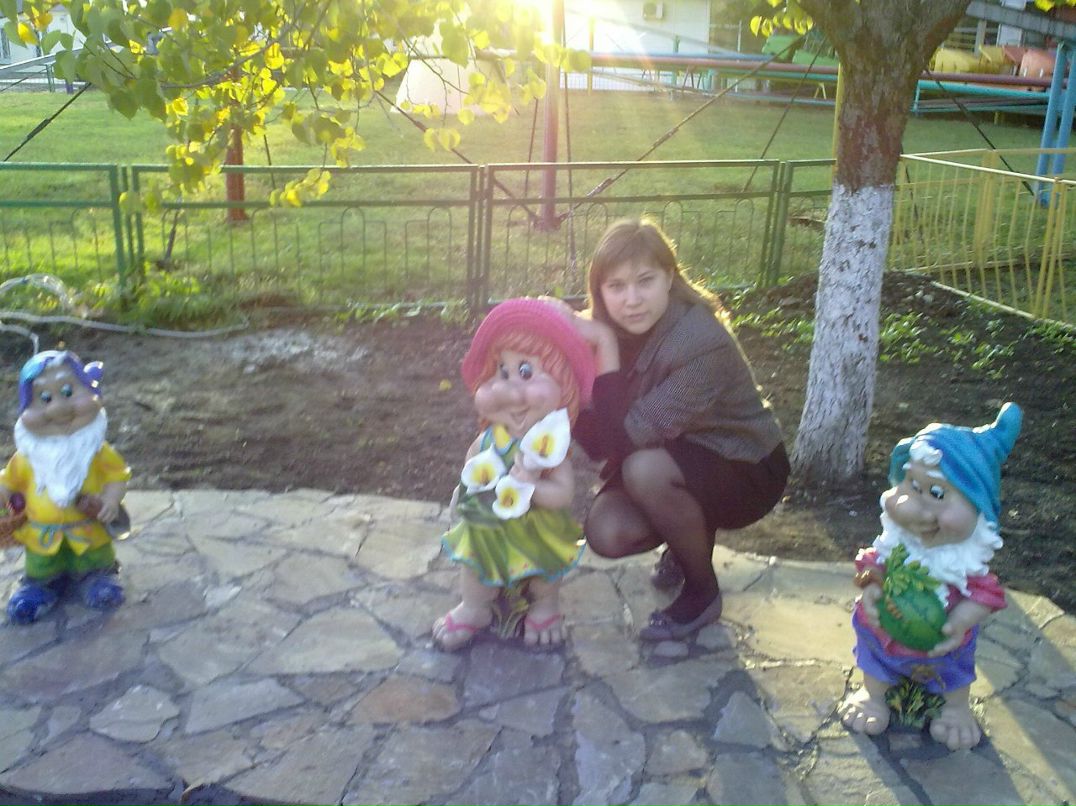 Наталия Ривлина | Кропоткин