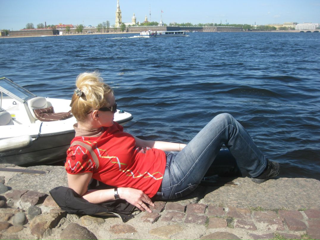 Svetlana Samoylova | Пушкин