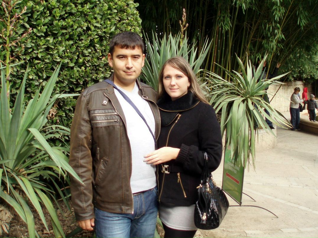 Нияра Мамутова | Бахчисарай