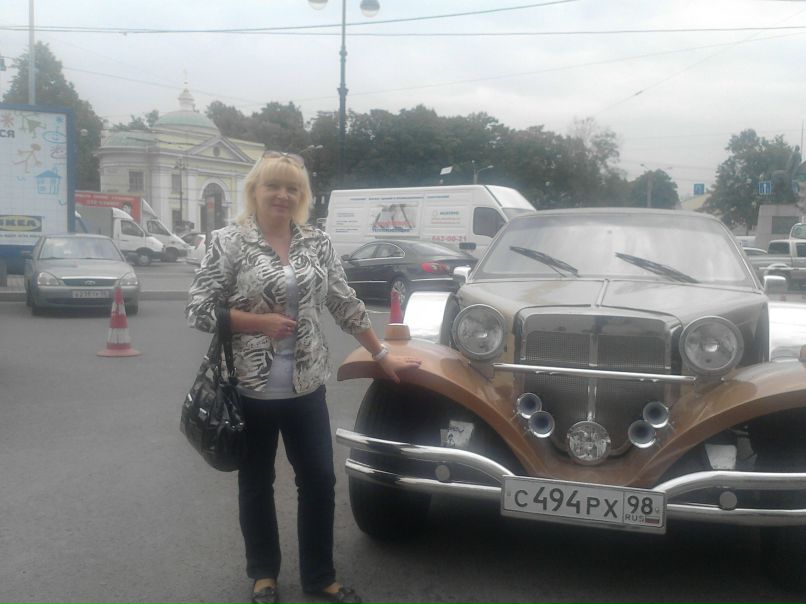 Наталья Соловьева Сергеевна | Санкт-Петербург