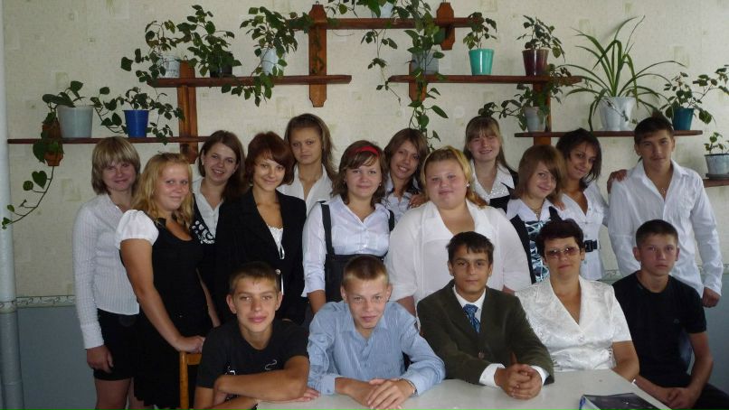 Алина Живага | Приволье