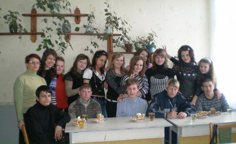 Алина Живага | Приволье