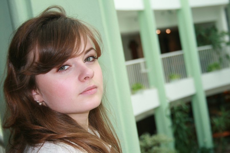 Анастасия Повасина | Москва