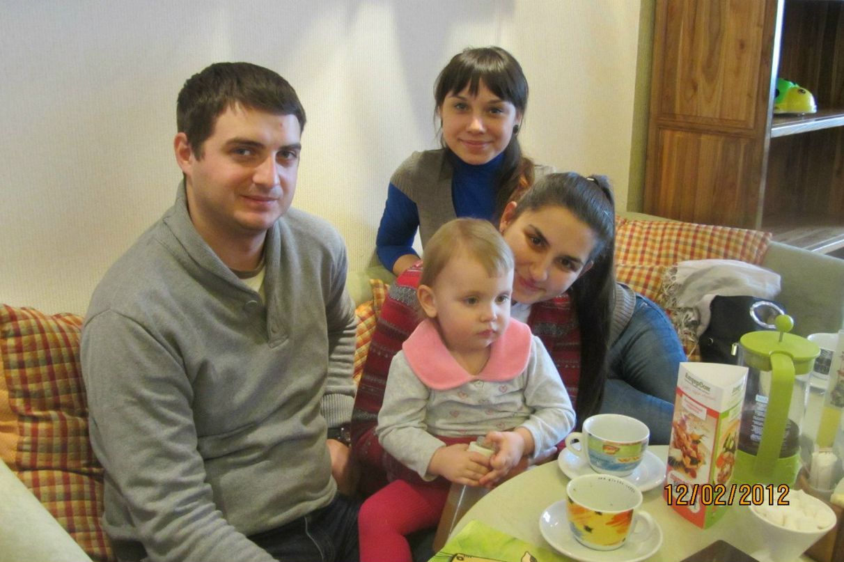 Яна Молчанова | Москва