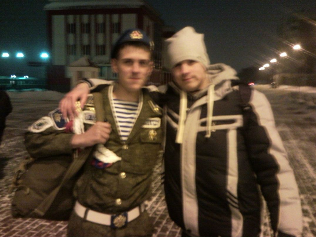 Илья Аниськин Александрович | 