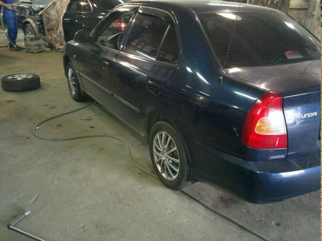 Вовик Володин | Москва