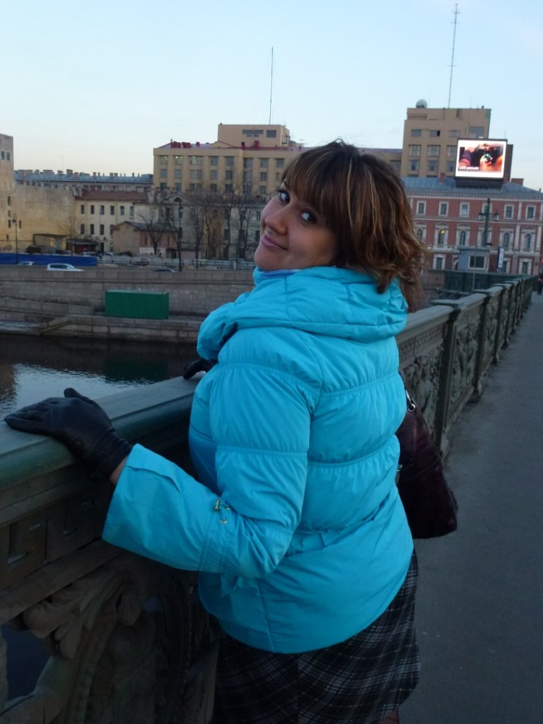 Татьяна Махлина | Санкт-Петербург