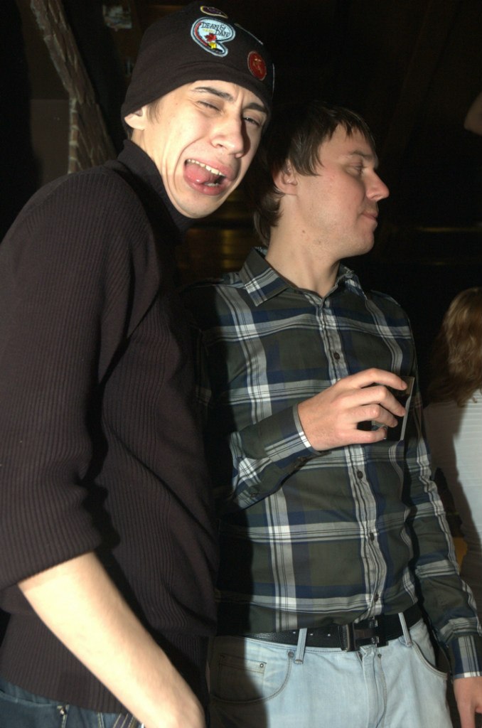 Алексей Боткунов | Москва