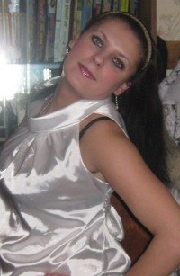 Олеся Бычкова | Тутаев