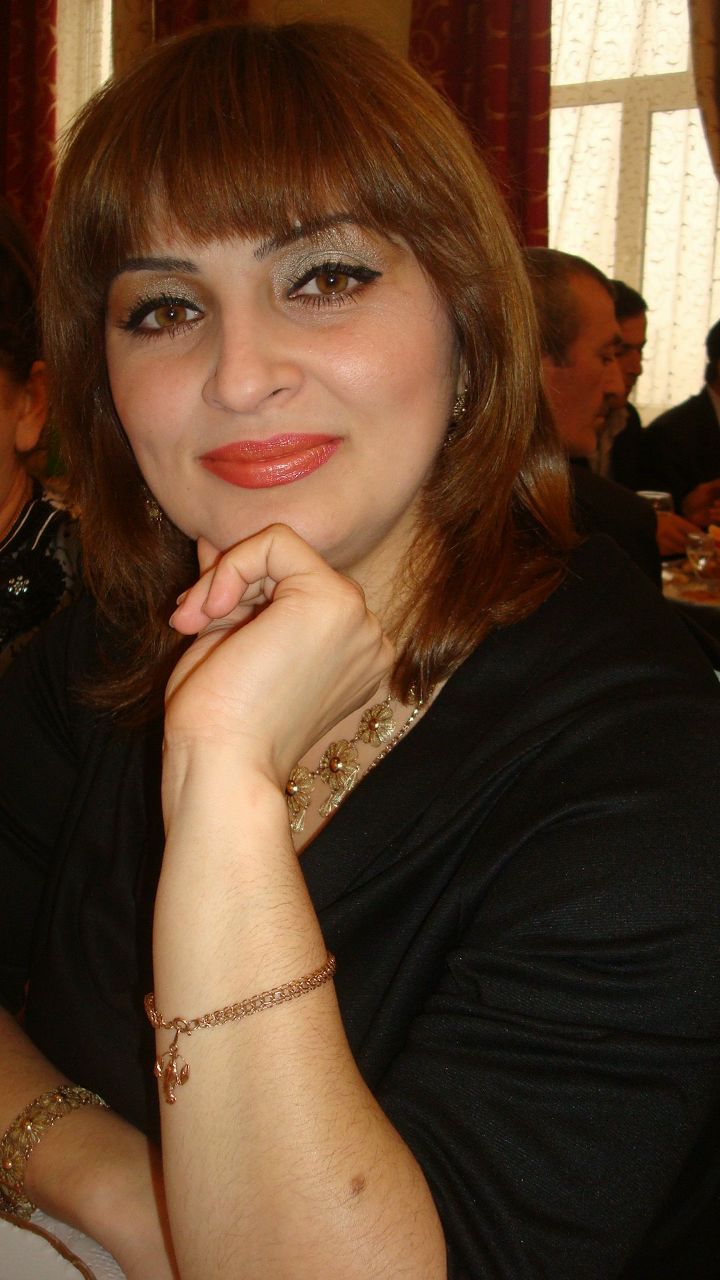 Элла Аршин | Дербент